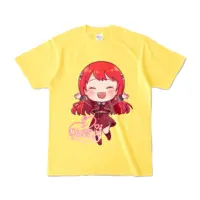 Ayame Run - Clothes - T-shirts - VTuber Size-S