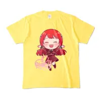 Ayame Run - Clothes - T-shirts - VTuber Size-M