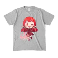 Ayame Run - Clothes - T-shirts - VTuber Size-M