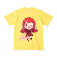 Ayame Run - Clothes - T-shirts - VTuber Size-S