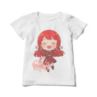 Ayame Run - Clothes - T-shirts - VTuber Size-L