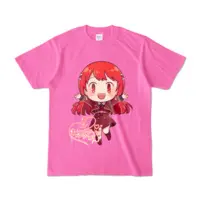 Ayame Run - Clothes - T-shirts - VTuber Size-S