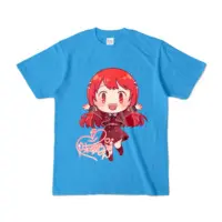 Ayame Run - Clothes - T-shirts - VTuber Size-S