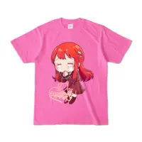 Ayame Run - Clothes - T-shirts - VTuber Size-S