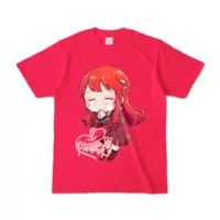 Ayame Run - Clothes - T-shirts - VTuber Size-S