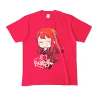 Ayame Run - Clothes - T-shirts - VTuber Size-M