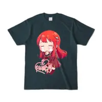 Ayame Run - Clothes - T-shirts - VTuber Size-S