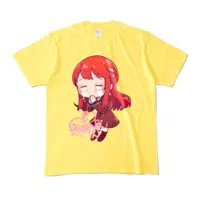 Ayame Run - Clothes - T-shirts - VTuber Size-M