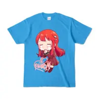 Ayame Run - Clothes - T-shirts - VTuber Size-S