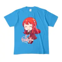 Ayame Run - Clothes - T-shirts - VTuber Size-M