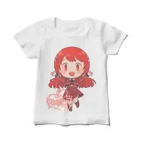 Ayame Run - Clothes - T-shirts - VTuber Size-M