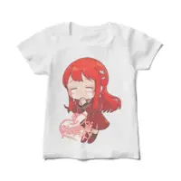 Ayame Run - Clothes - T-shirts - VTuber Size-M