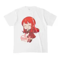 Ayame Run - Clothes - T-shirts - VTuber Size-M