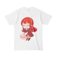 Ayame Run - Clothes - T-shirts - VTuber Size-L