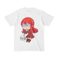 Ayame Run - Clothes - T-shirts - VTuber Size-S