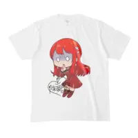 Ayame Run - Clothes - T-shirts - VTuber Size-M