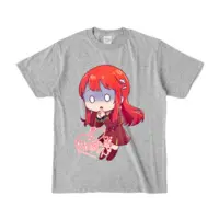 Ayame Run - Clothes - T-shirts - VTuber Size-S