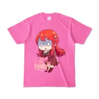 Ayame Run - Clothes - T-shirts - VTuber Size-S