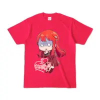 Ayame Run - Clothes - T-shirts - VTuber Size-S