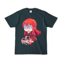 Ayame Run - Clothes - T-shirts - VTuber Size-S