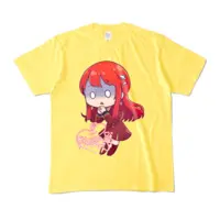 Ayame Run - Clothes - T-shirts - VTuber Size-M