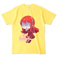 Ayame Run - Clothes - T-shirts - VTuber Size-L