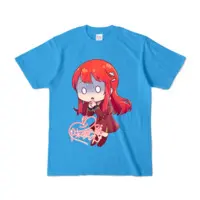 Ayame Run - Clothes - T-shirts - VTuber Size-S