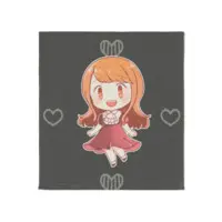 Ayame Run - Towels - VTuber