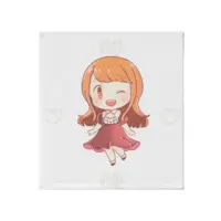 Ayame Run - Towels - VTuber