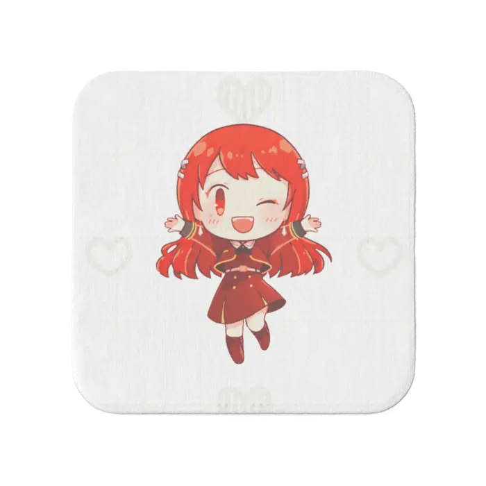 Ayame Run - Towels - VTuber