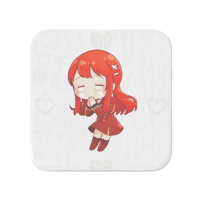 Ayame Run - Towels - VTuber