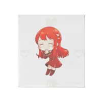 Ayame Run - Towels - VTuber