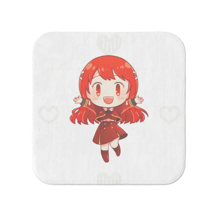 Ayame Run - Towels - VTuber