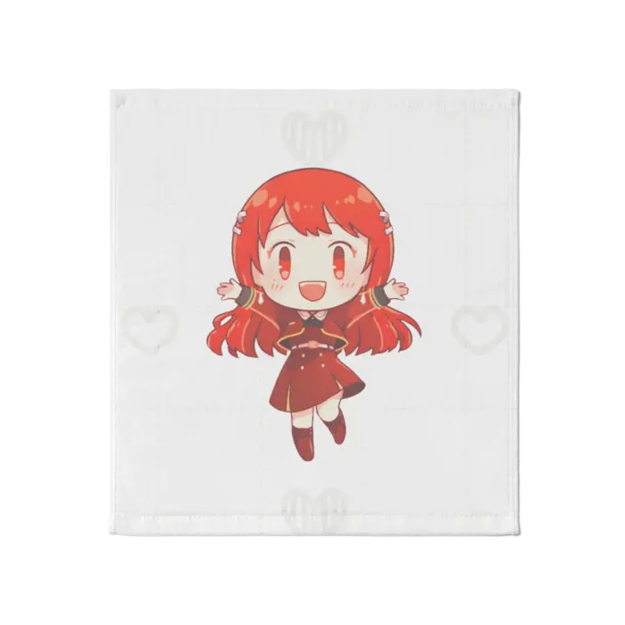 Ayame Run - Towels - VTuber