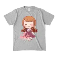 Ayame Run - Clothes - T-shirts - VTuber Size-M