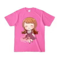 Ayame Run - Clothes - T-shirts - VTuber Size-S