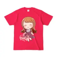 Ayame Run - Clothes - T-shirts - VTuber Size-S