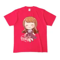 Ayame Run - Clothes - T-shirts - VTuber Size-M