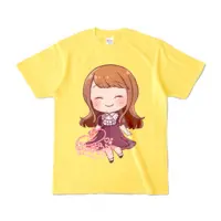 Ayame Run - Clothes - T-shirts - VTuber Size-S