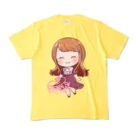 Ayame Run - Clothes - T-shirts - VTuber Size-M