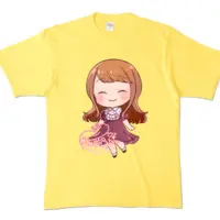 Ayame Run - Clothes - T-shirts - VTuber Size-XL