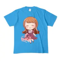 Ayame Run - Clothes - T-shirts - VTuber Size-M