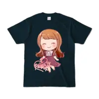 Ayame Run - Clothes - T-shirts - VTuber Size-S