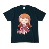 Ayame Run - Clothes - T-shirts - VTuber Size-M