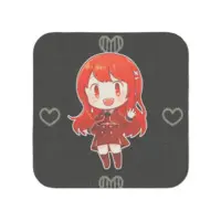 Ayame Run - Towels - VTuber