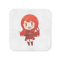 Ayame Run - Towels - VTuber