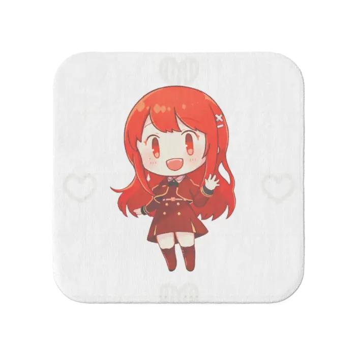 Ayame Run - Towels - VTuber