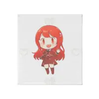 Ayame Run - Towels - VTuber