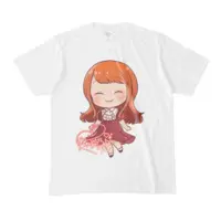 Ayame Run - Clothes - T-shirts - VTuber Size-M