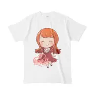 Ayame Run - Clothes - T-shirts - VTuber Size-L